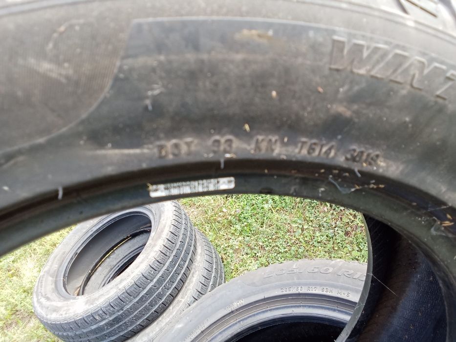 Anvelope 205/60r17