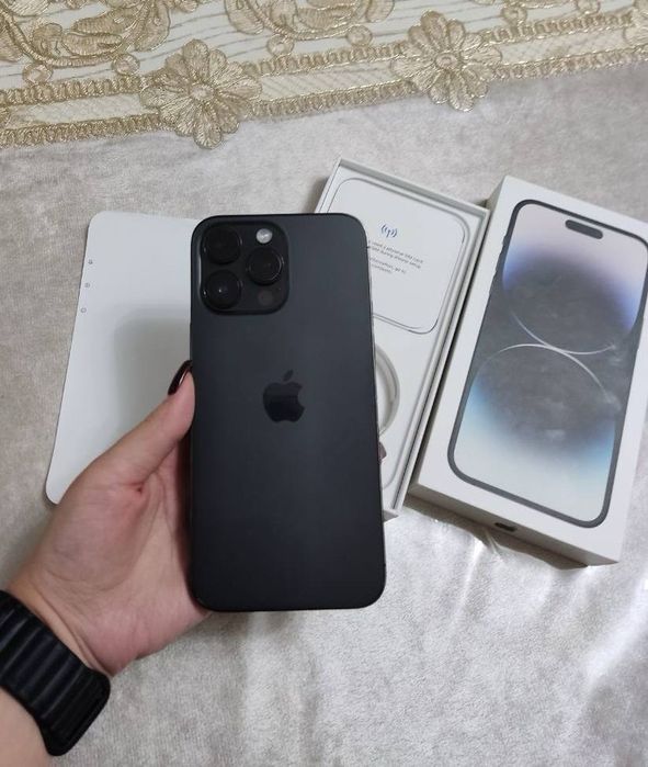 Iphone 14 pro max 256gb 83%