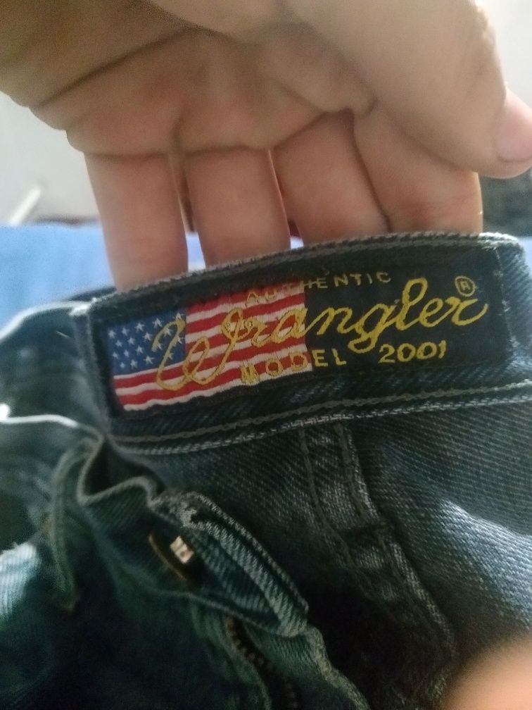 wrangler jeans model 2001