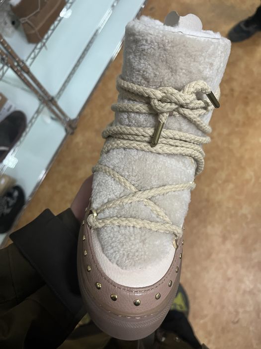 Inuikii curly rock 36 , 38 , 39 , 40