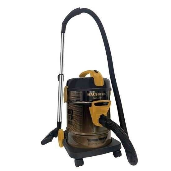 Aspirator Turbo Power HAUSBERG 2835AU,Putere 2000-2400W,Capacitate 21L