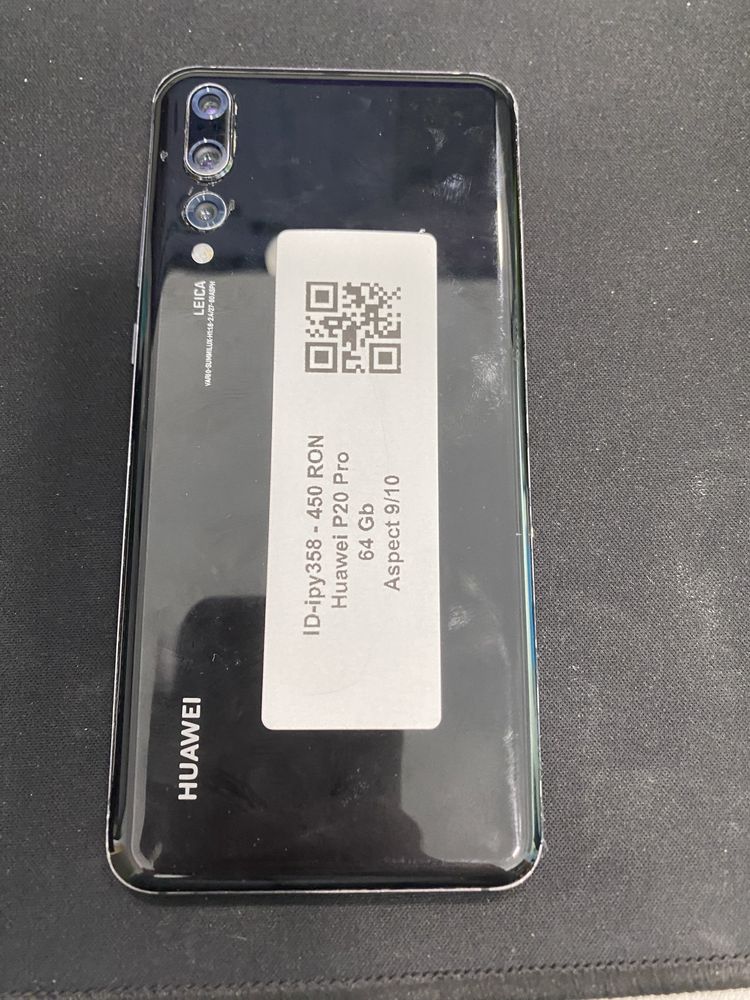Huawei P20 Pro 64 Gb Id-ipy358