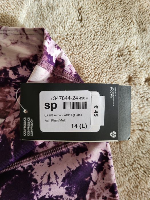 Colanti dama Under Armour L