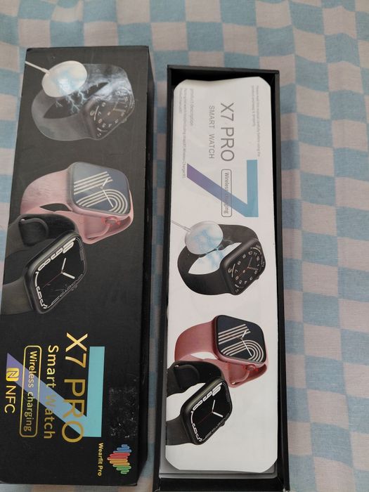 Smart Watch x7 Pro