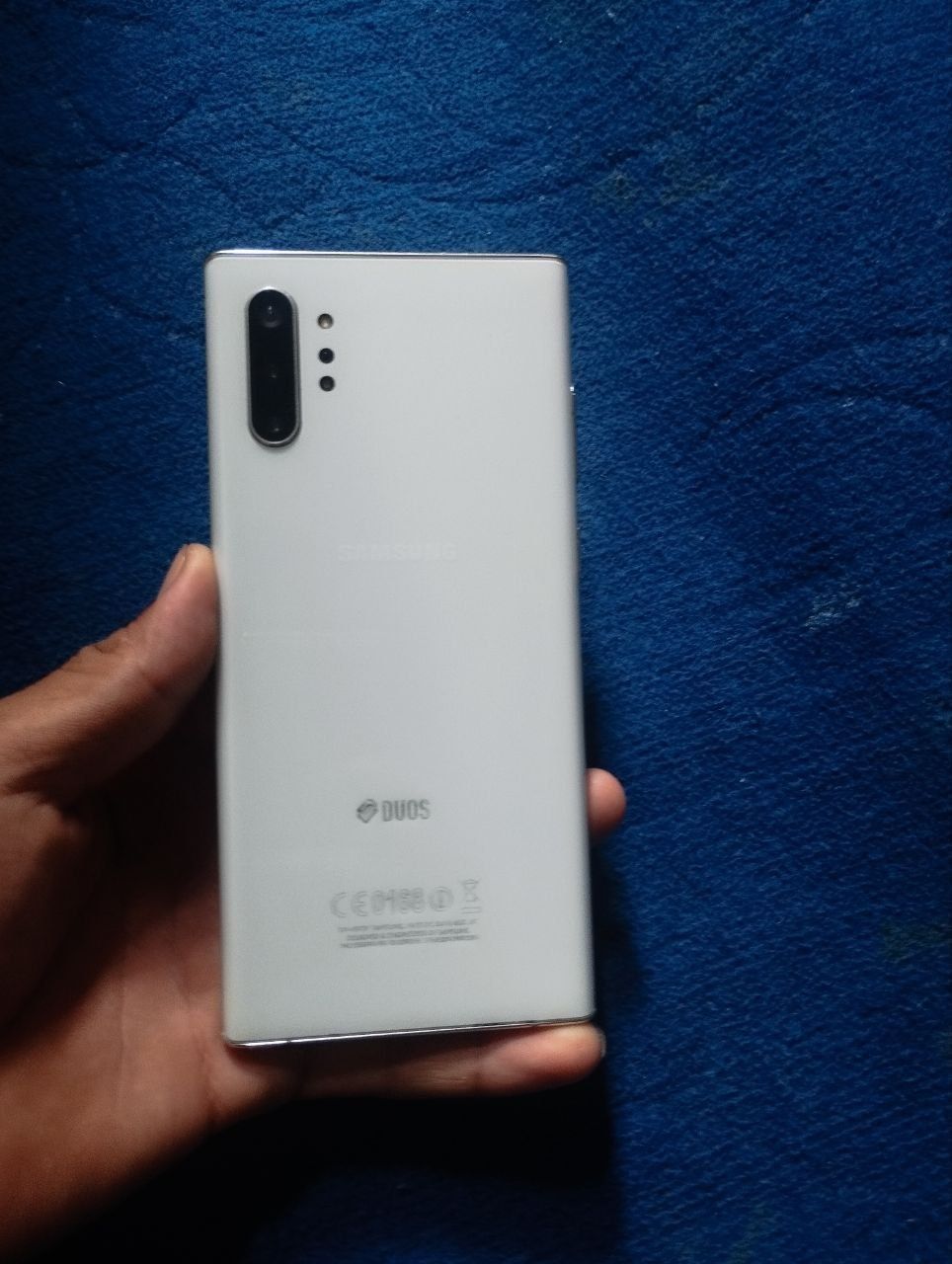 Galaxy note10+ 5G