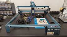 Laser CNC Sculpfun S9 – 5.5W, Gravură și Tăiere Lemn, Acril, Piele...