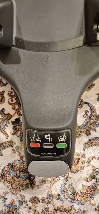 Scaun Auto CYBEX - Gama Z i-Size mountain blue