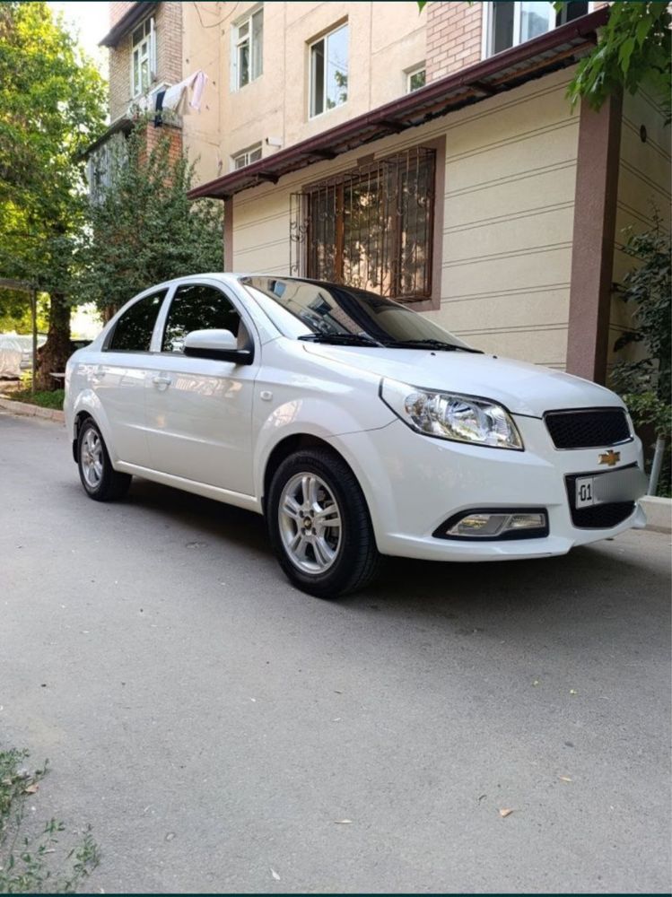 Chevrolet  Nexia 3,4 pozitsiya 2021 yil