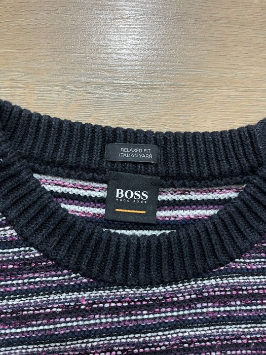 Hugo Boss Kasteli мъжки пуловер XL