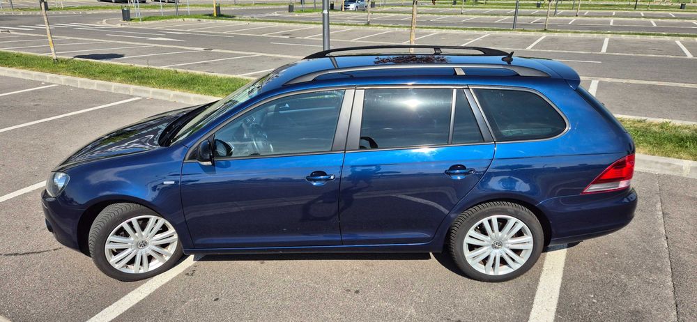 Volkswagen Golf VI 2013 2.0 TDI MATCH Edition