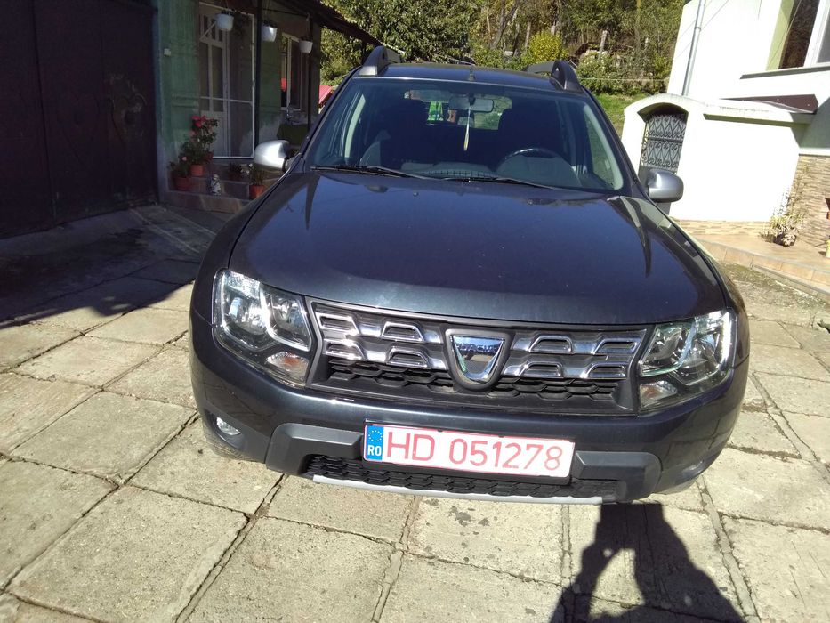 Dacia DASTER dci 2014
