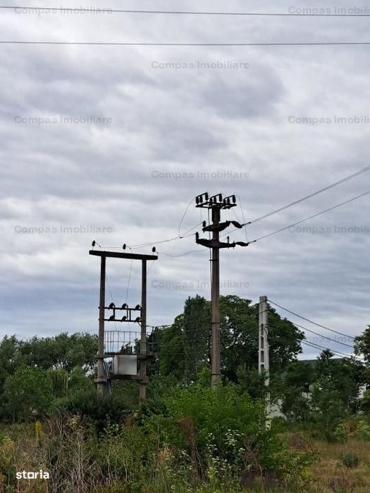 Teren Intravilan  Comuna Girov Sat Danesti