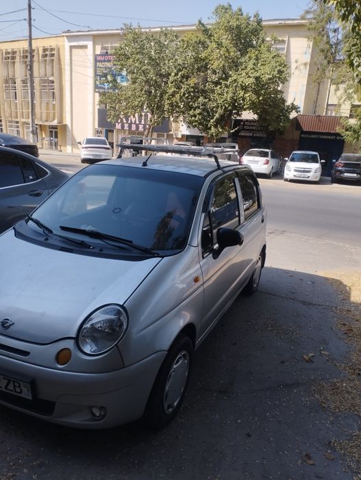 Matiz mix yevro 2009