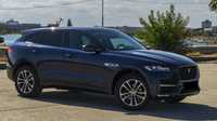 Jaguar F-Pace Primul proprietar - achizitie dealer Romania/stare excelenta
