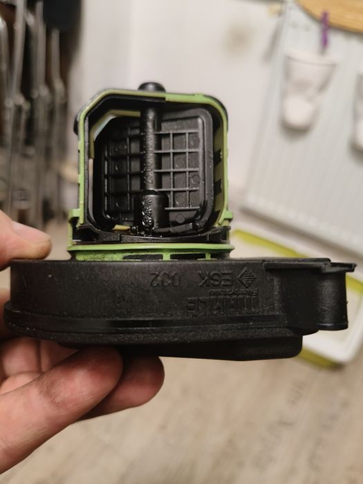 Valva disa BMW   N 52!