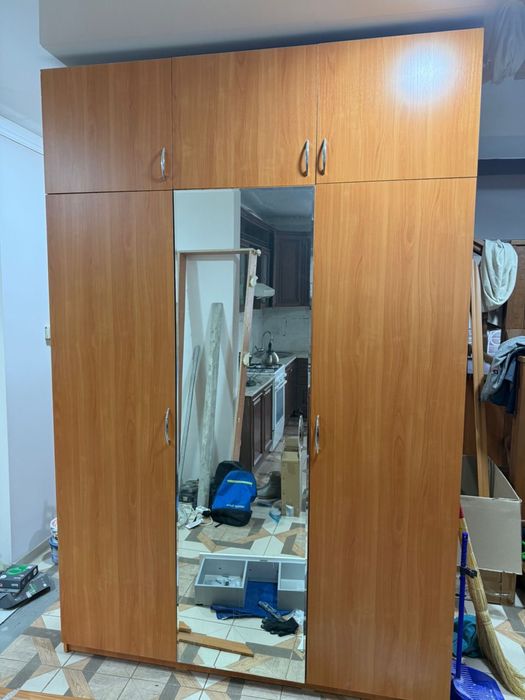 Прихожая в хорошем состоянии