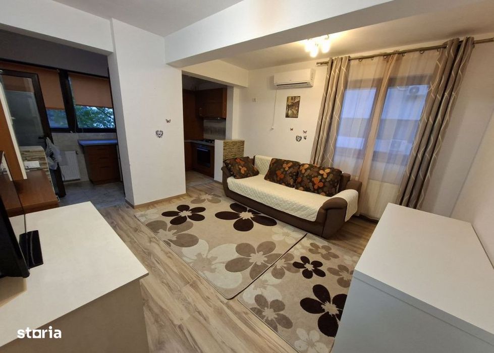 2 Camere | Brown Residence | Drumul Fermei | Loc de parcare
