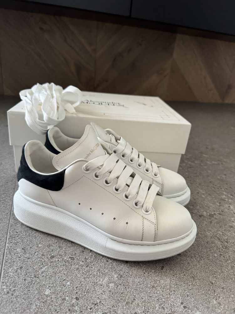 Дамски обувки Alexander Mcqueen