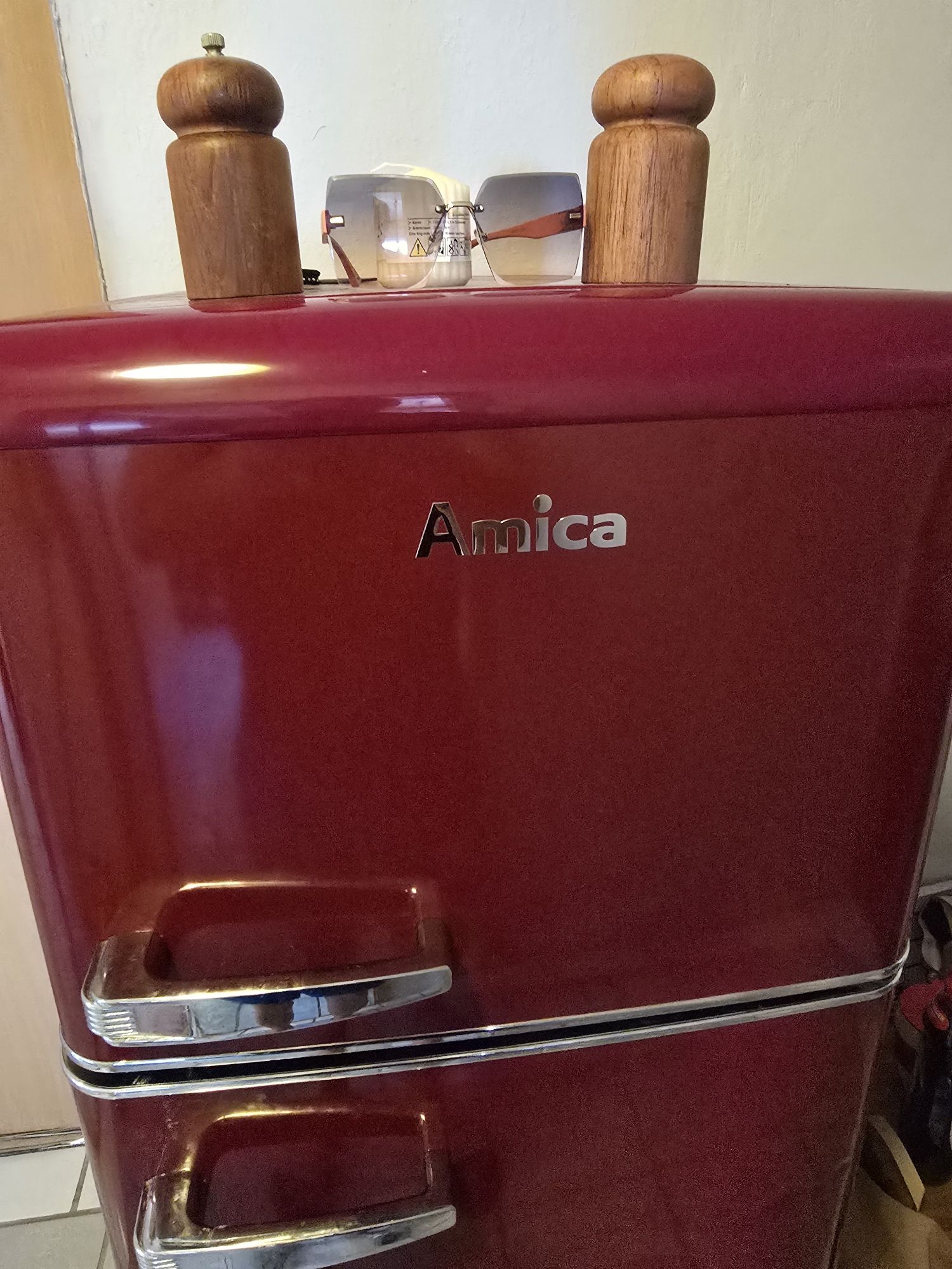 Хладилник Amica 55/144/61