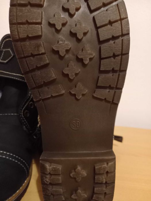 Ghete dama de toamna/iarna