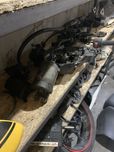 Electromotor yamaha mt 03 2007