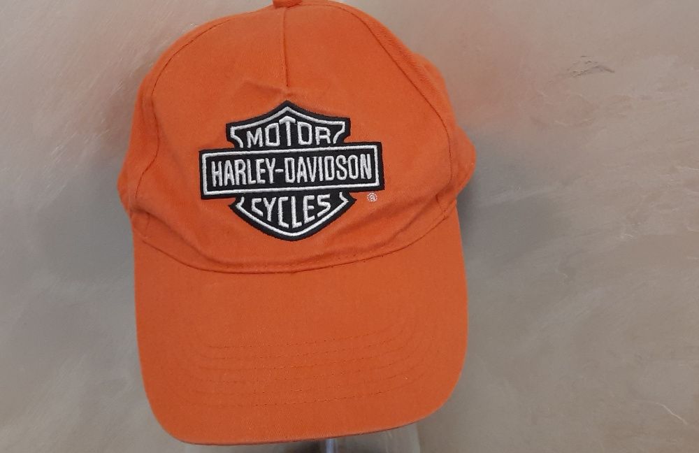 Harley-Davidson-Чисто Нова