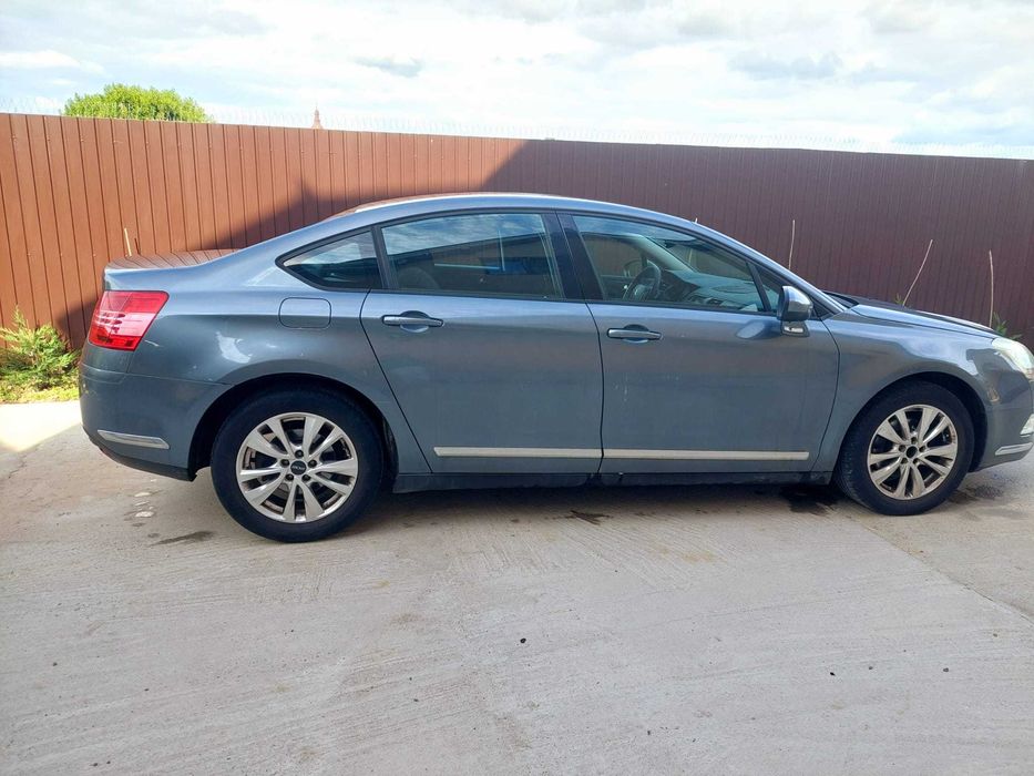 Citroen C5 2010, Diesel 2000, 163 HP, inmatriculat