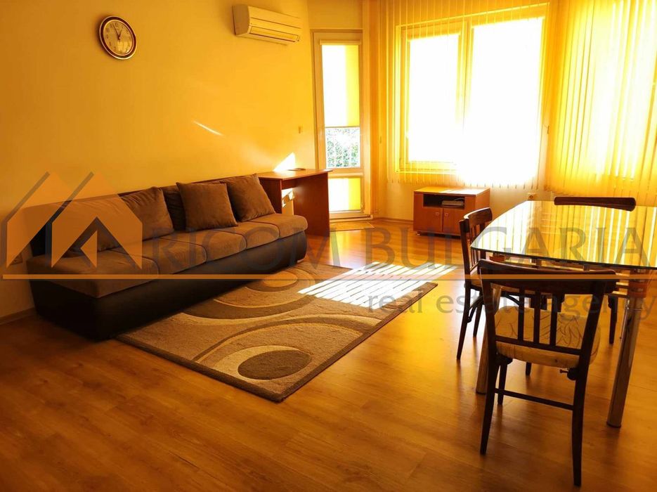 Дава се под наем Двустаен апартамент в Варна, Виница - 60 кв.м за 357 € - Снимка #4