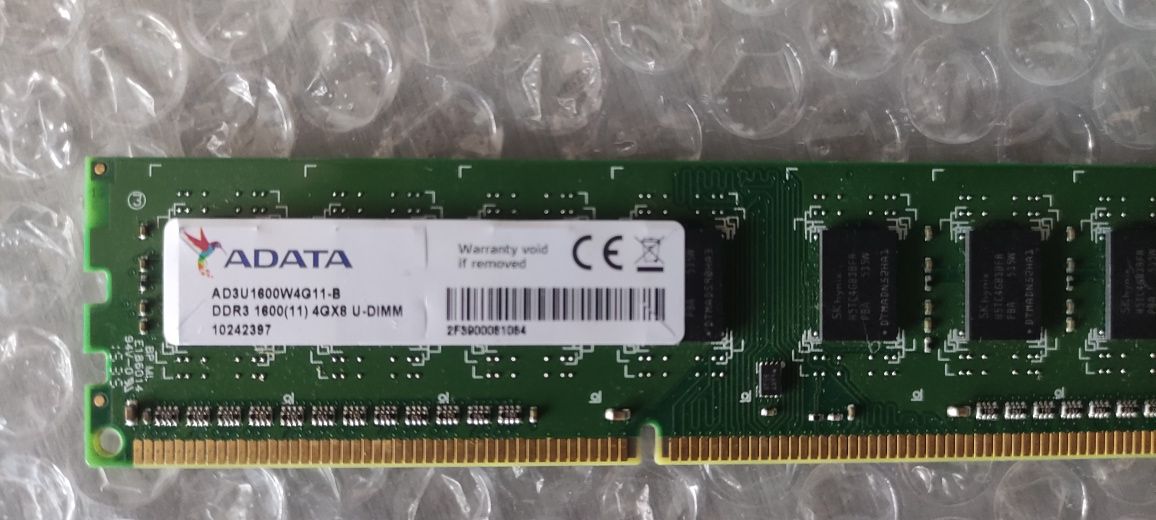 Рам памет 4gb ddr3