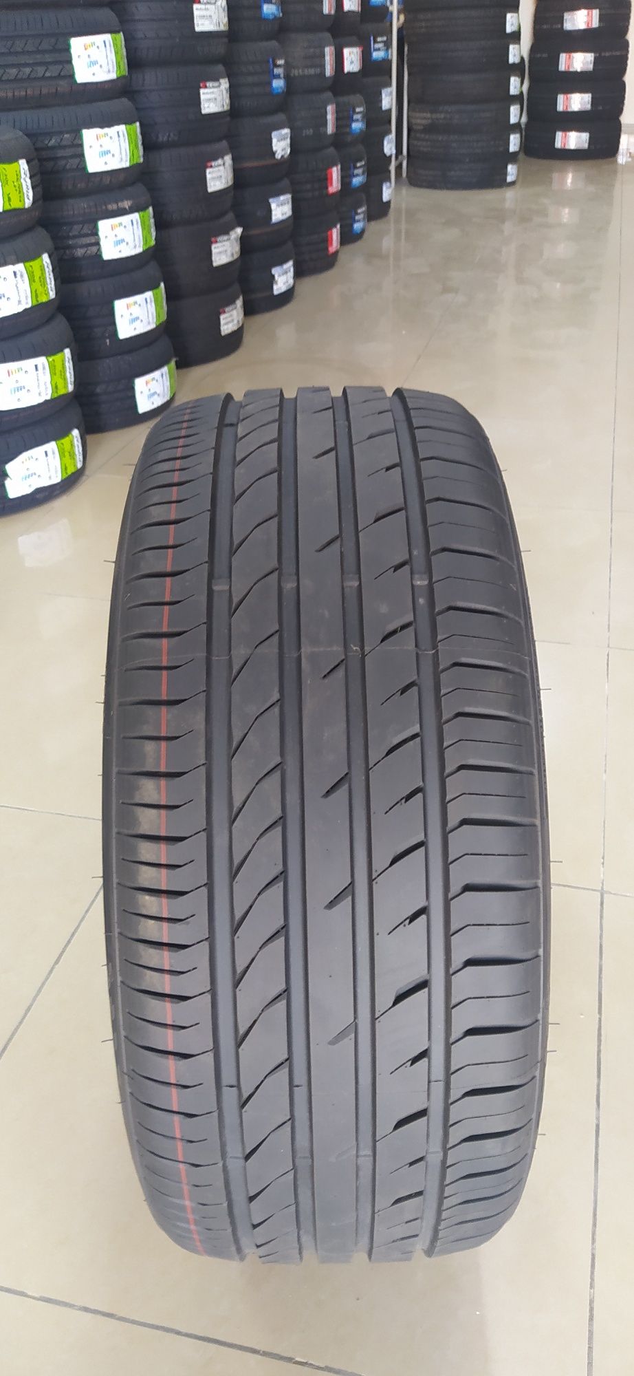 Three-A 235/55R19 ECOWINGED 105V