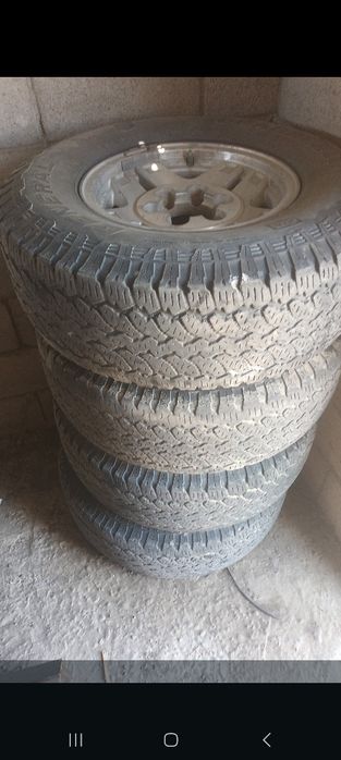 Продам комплект .чистые без варки накаченные