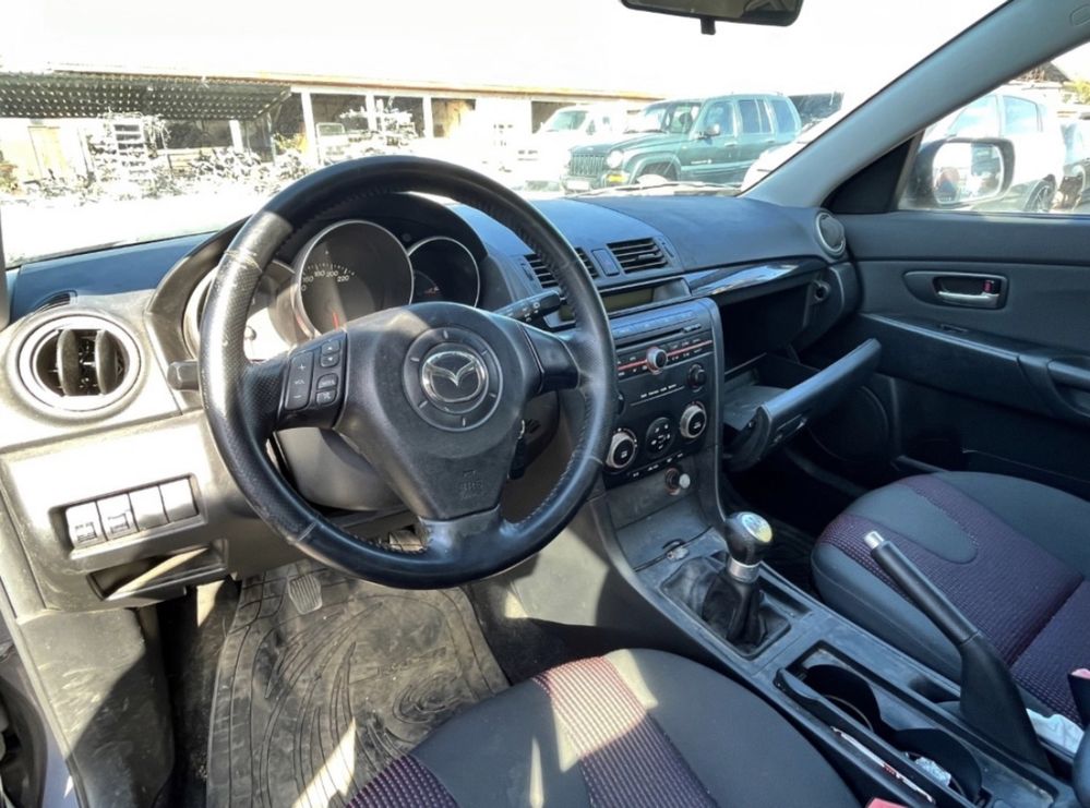 Mazda 3 1.6i‼️на части‼️