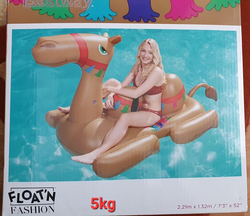 Saltele  apa gonflabille