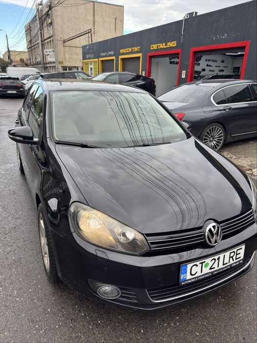 Golf 6 1.4 tsi 122cp