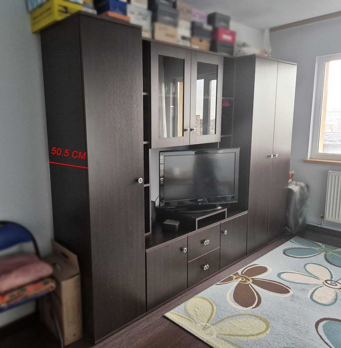 Mobila sufragerie 276cm x 201cm
