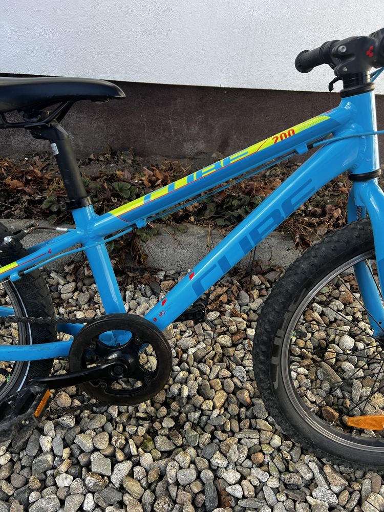 Bicicleta copii Cube Race 200 20 inch