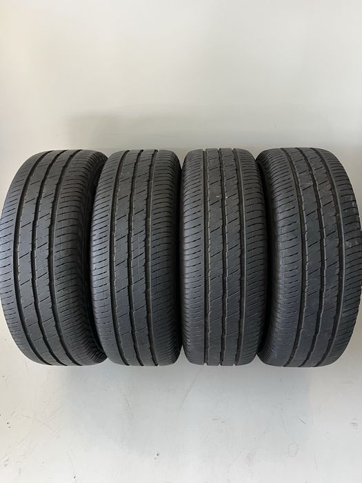 Оригинални джанти 16 цола 5х160 за Форд Транзит с гуми 215/65/16C