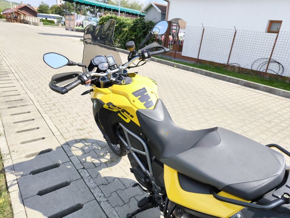 BMW GS 800 cm3 , 2012 ,ABS