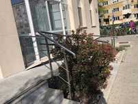 Balustrade de inox clasic sau modern