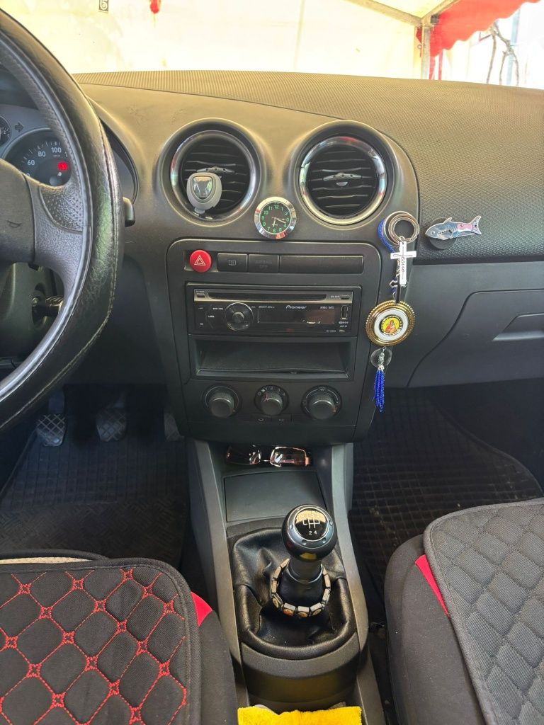 Vand Seat Ibiza 2008