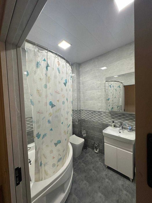 АРЕНДА квартиры, 1/3/12 - 800уе НОВОСТРОЙКА, ул.Нукус ЖК: NRG OYBEK