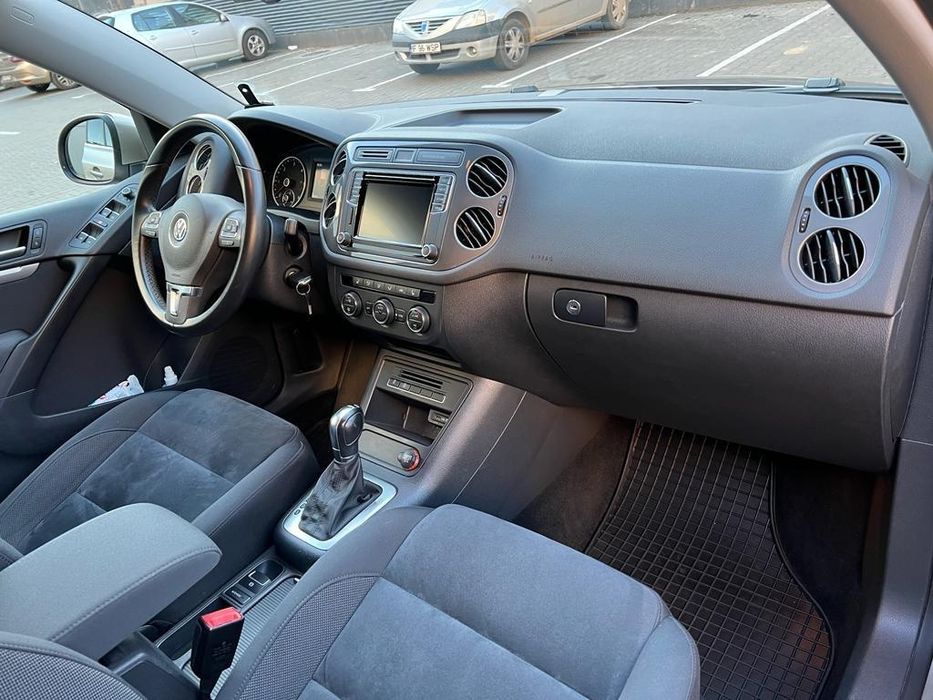 Vândut VW Tiguan