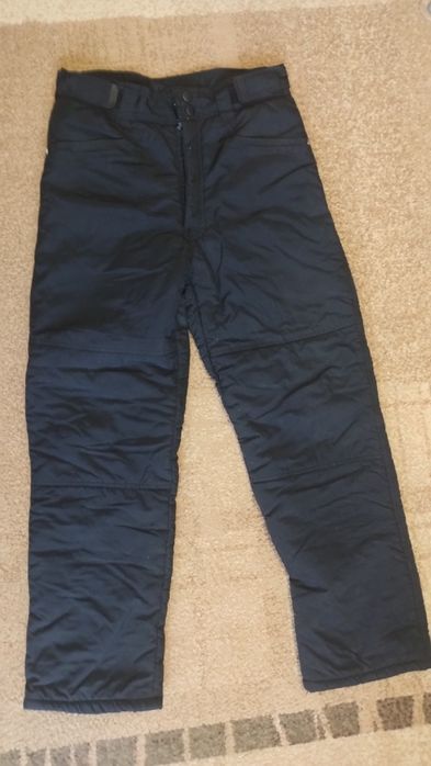 Болоньевые штаны