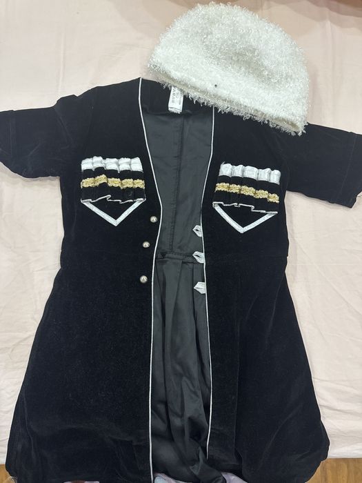 Грузинский детский костюм