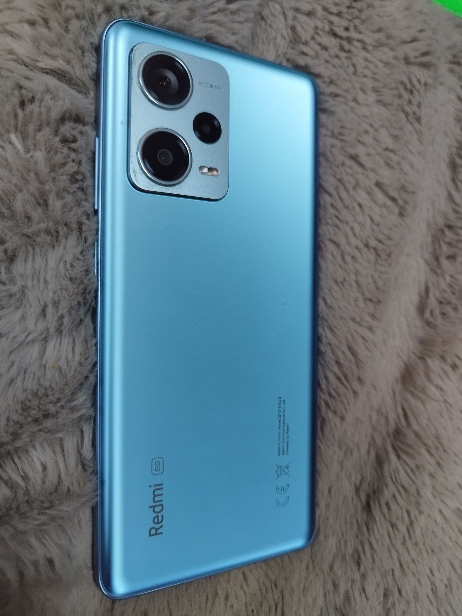 Xiaomi redmi note 12 Pro +