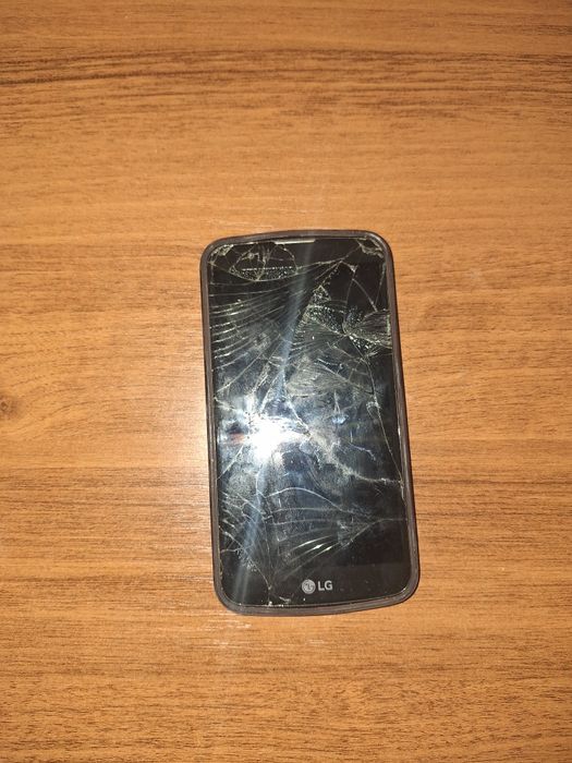 LG K10 работает.