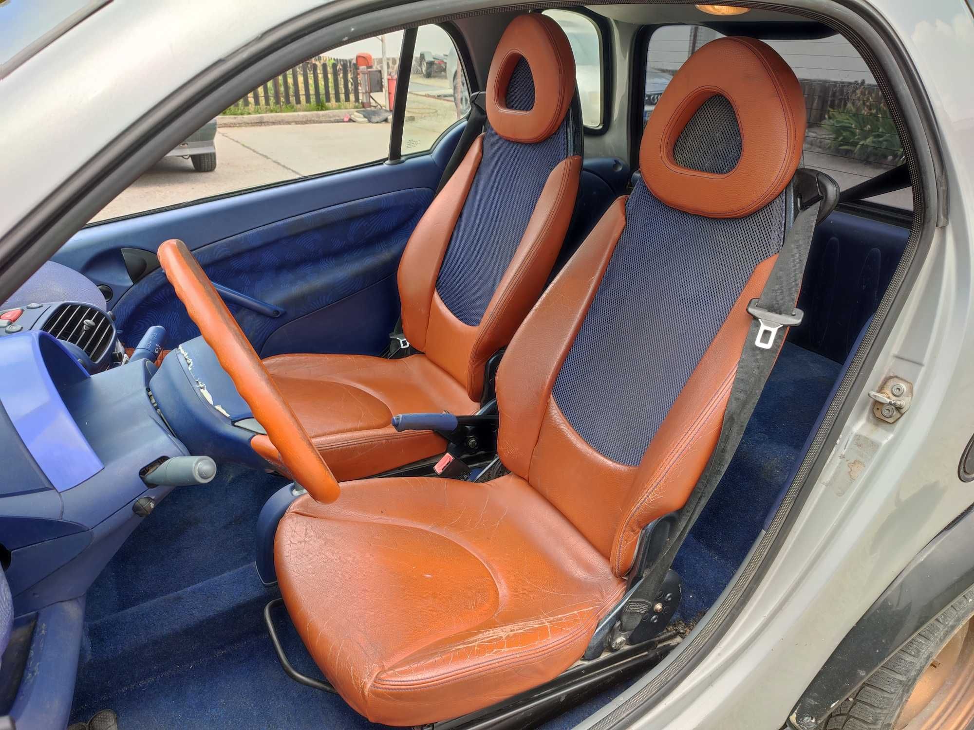 2бр. Smart Fortwo 2004г. - НА ЧАСТИ
