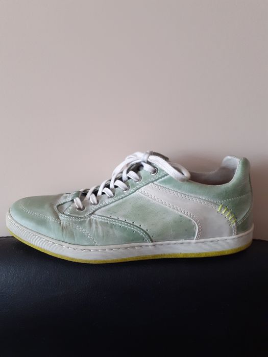 Мъжки маратонки ест.кожа