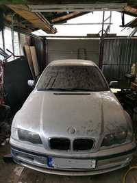 BMW e46 318i nfl, dezmembrari/reconditionare