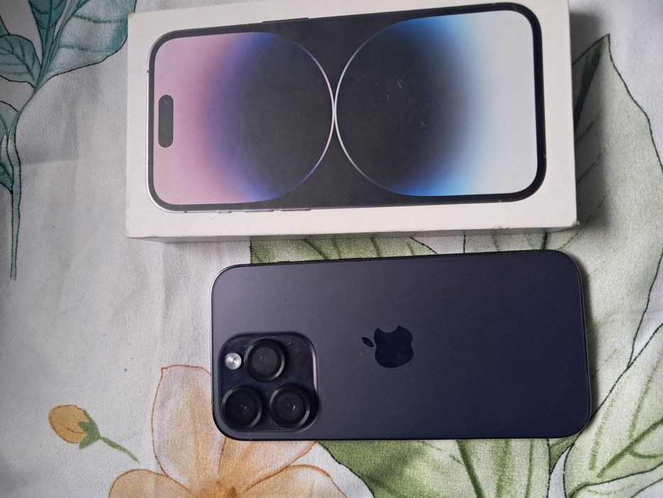 Айфон 14про 128гб